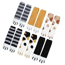 6 Pairs Cotton Socks