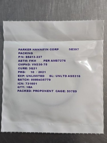 New genuine parker - new,