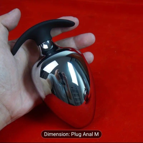 Plug metal xxl - metal,