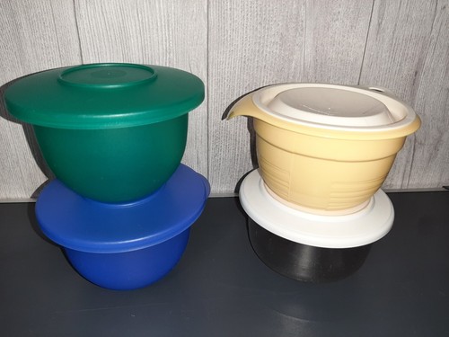 Tupperware petits bols en - tupperware,