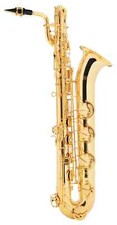 Saxophone Baryton Saxo Laiton