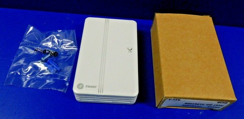 Nouveau thermostat mural trane - thermostat,