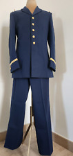UNIFORME DE CEREMONIE LIEUTENANT GENDARMERIE MOBILE VESTE + PANTALON