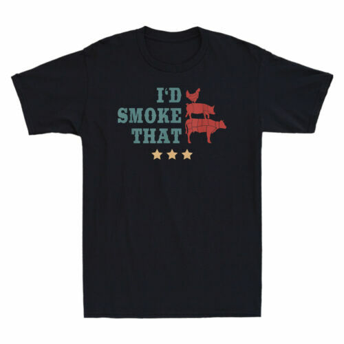 Smoke that funny bbq - smoke,