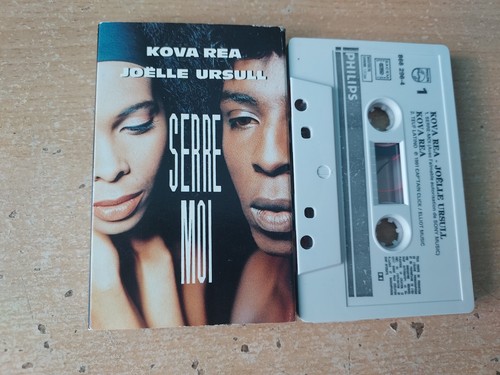 Cassette joelle ursull kova - cassette,