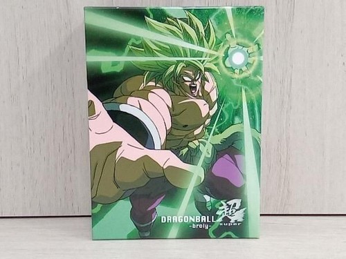 Dragonball super broly the - super,
