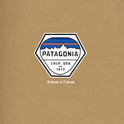Patagonia calif usa 1973 - patagonia, calif.