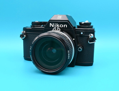 Appareil photo reflex