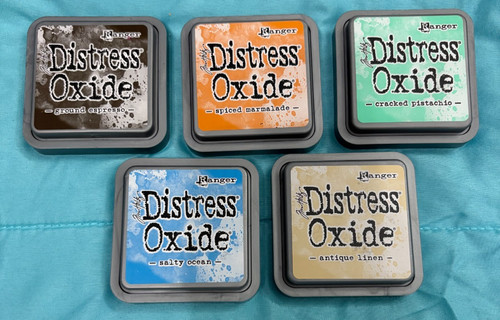 Tim holtz distress oxide - distress,