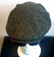 casquette béret. Béret homme, Béret laine Made in Italie. Taille 59