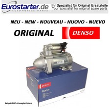 Starter Motor 12V 1.1Kw New OE