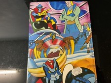 Album Goldorak , « Bataille D OVNI