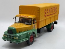 Unic ZU Sanders 1962 1/43 IXO