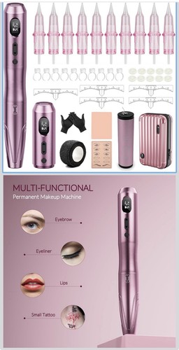Biomaser kit tatouage semi - biomaser,