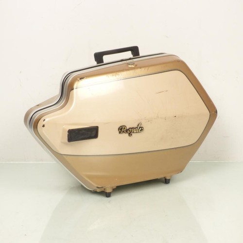 Valise droite rigide - , moto