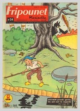 FRIPOUNET 1962 N° 24  du 14
