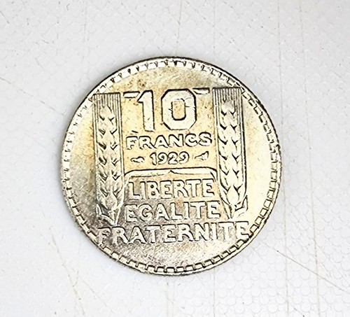 Pièce francs turin 1929 - pièce,