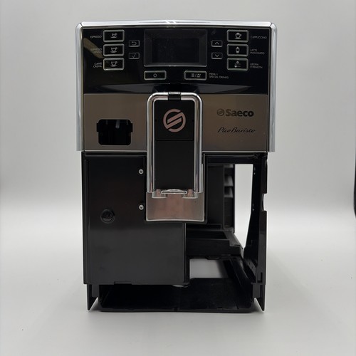Saeco incanto super automatic - saeco,