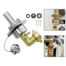 Entrée de réservoir d'eau