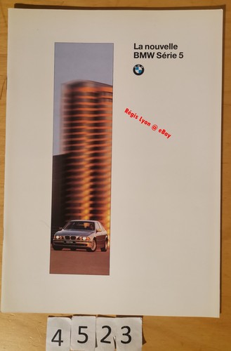 Bmw serie e39 - bmw, 520i