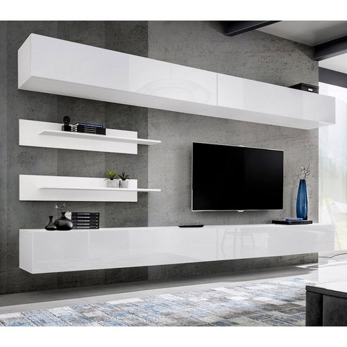 Ensemble meuble mural - mural, "fly