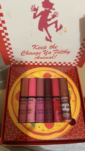 Gloss nyx - gloss,