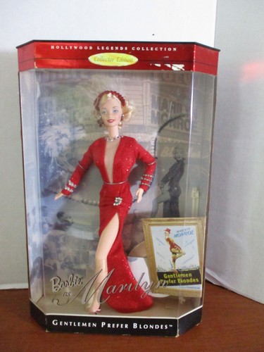 Mattel barbie hollywood - mattel,