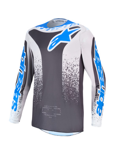 Alpinestars maillot cross - alpinestars,