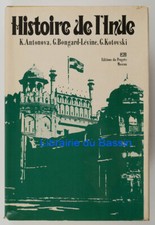 Histoire de l'Inde K. Antonova G. Bongard-Lévine G. Kotovski 1979