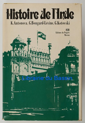 Histoire inde antonova - histoire, l'inde