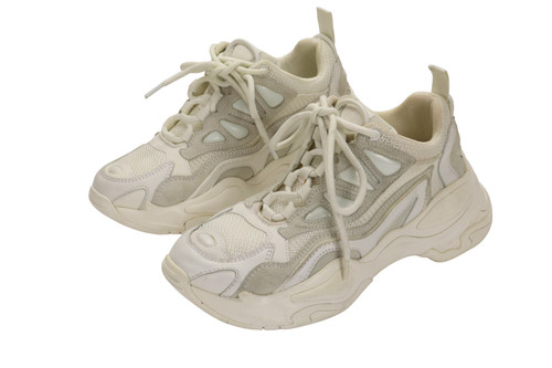 Sandro astro baskets femme - 1,