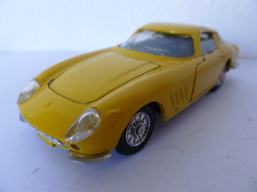 Authentique ferrari 275 gtb - authentique,