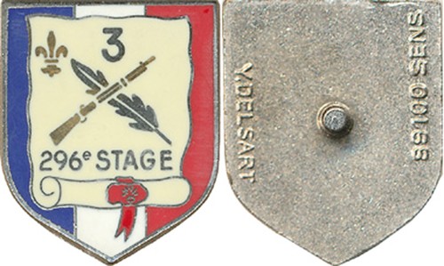 Esog chaumont 296 - esog, 296°