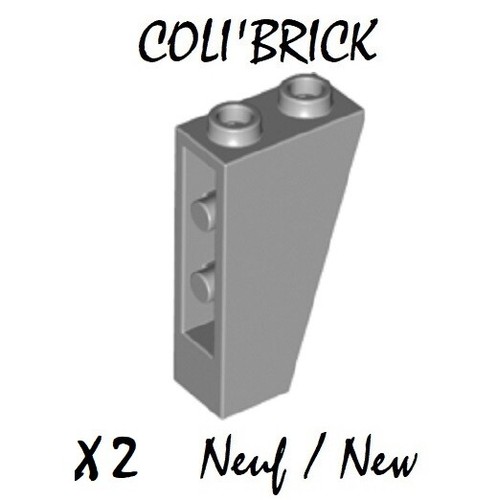 Lego 2449 brique pente - 2449, 2x