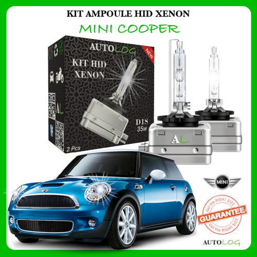 Ampoule xenon hid mini - 💡,