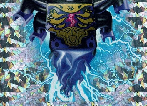 Lego ninjago legacy sticker - lego,