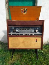 Vintage Radiogram Rigonda-102