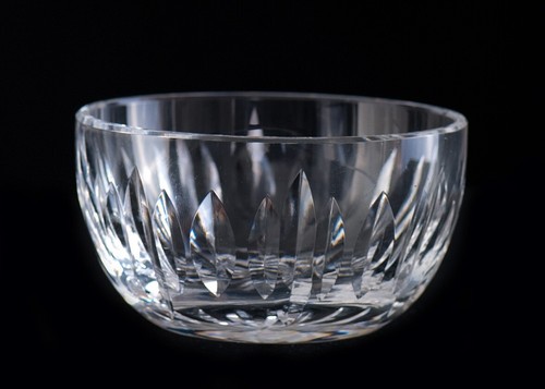 Ancien rince doigt cristal - ancien,