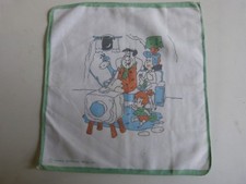 mouchoir ancien pour enfant La