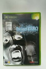 PROJECT ZERO XBOX - VERSIONE ITALIANA-BUONE CONDIZIONI