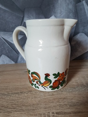 Ancien pichet gré - pichet, spots