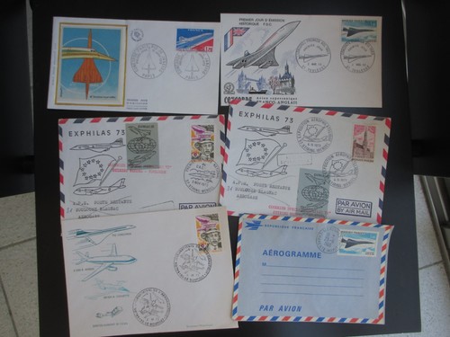 Concorde documents - concorde., 6