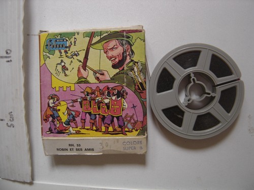 Film super robin - super, des