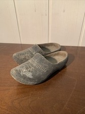 Ancien Sabot Enfant Art Populaire Collection 