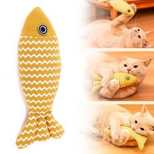 Jouet Pour Chat En Toile De
