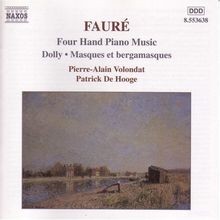 Fauré: Piano Music for Four