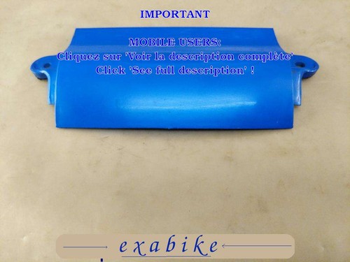 Element plastique arriere pour - plastique,