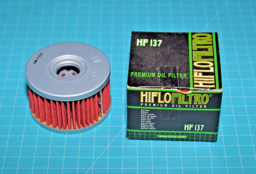Filtre huile hiflofiltro - 1,