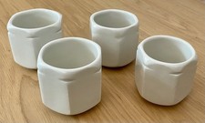 4 Pots Yaourt YALACTA Blancs