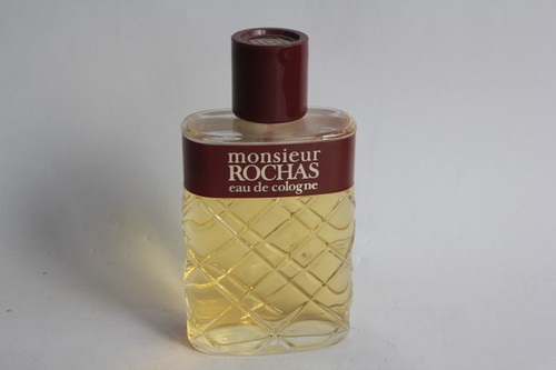 Eau cologne monsieur rochas - eau,